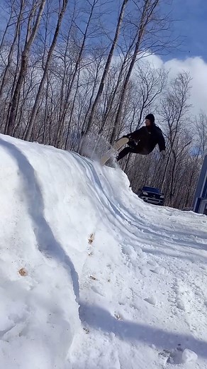 Totally pitted 🌊🏄🏼 #ambitionsnowskates #snowskate #snowskating | Ambition Snowskates