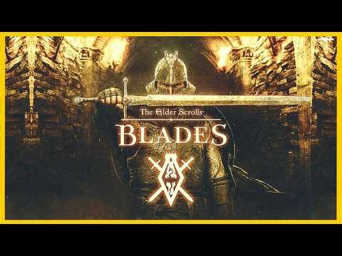The Elder Scrolls: Blades | Full Game | No Commentary | Walkthrough