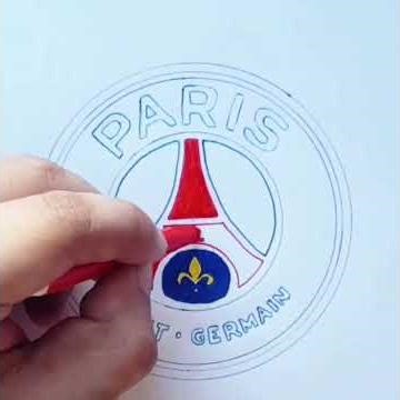 This PSG Logo Re-Edit Hits Different 🔥⚽