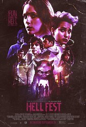 Hell Fest Reviews - Metacritic