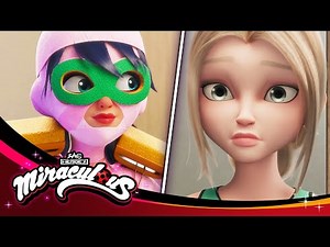 MIRACULOUS | 🐞 Sublimation - Marinette & Sublime 🐾 | SEASON 6 | Tales of Ladybug & Cat Noir
