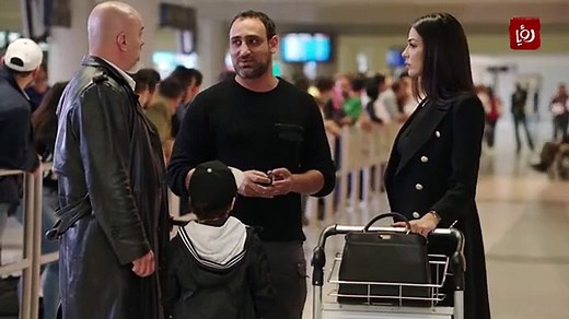مسلسل الهيبة الجزء 1 الحلقة 1
