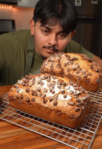 How to Make Moist Banana Bread from Ripe Bananas