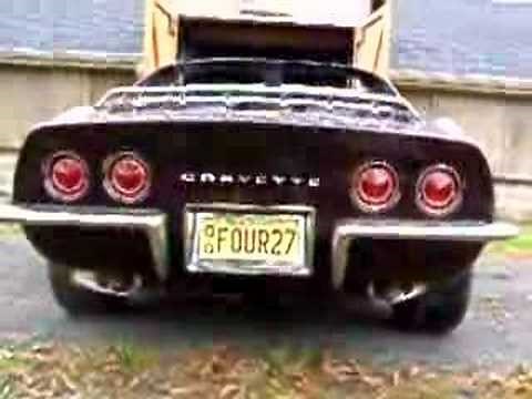 427 L88 cam sound