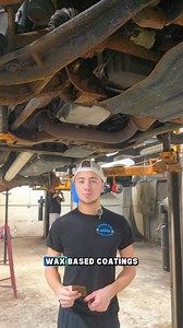 Getting the WRONG undercoating could be detrimental!! Unlike other cheap undercoating shops, we use premium wax and oil based coatings that push out moisture and oxygen instead of trapping it in. Everybody has a different process so it's important you know what's getting done is the right thing for your vehicle! We have shops near Chicago and Denver. Call 📞 815-575-1603 To discuss availability! #crystallakeil #lakeinthehillsil #undercoating #rustproofing #protectyourinvestment | GLB Vehicle Pro