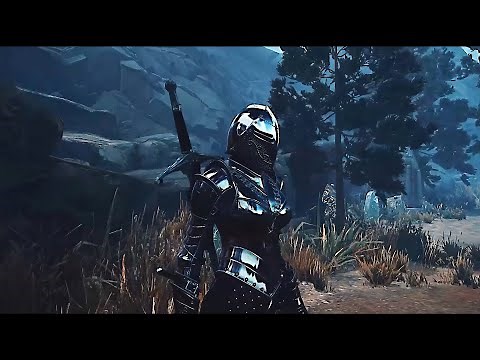 Skyrim SE SmoothCam by mwilsnd - In Action