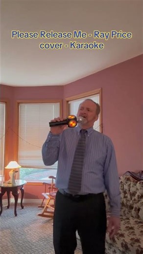 Please Release Me - Ray Price cover - Follow on IG: rodgergibbs.5 for full video