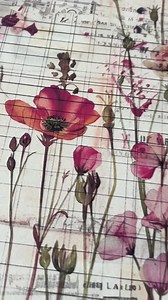 Paper and Ephemera Pack for Junk Journals, Scrapbooks, or Any Paper Craft Projects. 15 Pages Including Mixed Media Themed Botanical Papers - Etsy