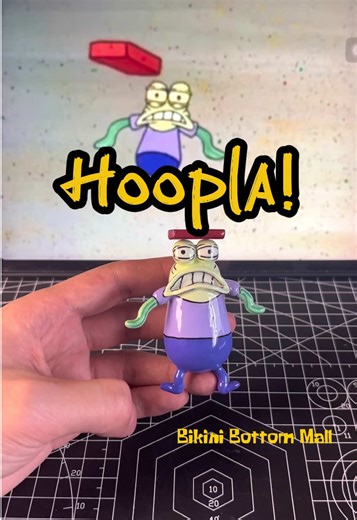 Creating a Bikini Bottom Mall with Clay Art