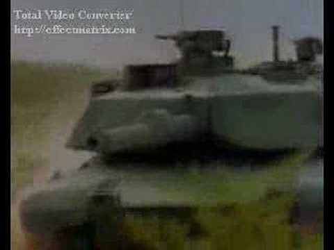 M1A1 Abrams | Music Video