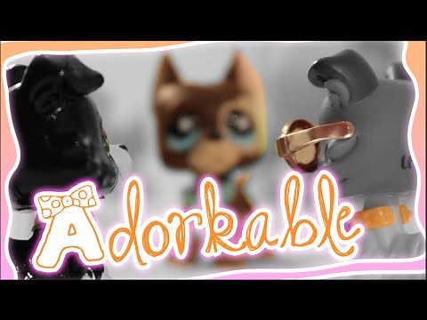 LPS: Adorkable - Episode 3 "The Confrontation Confusion"