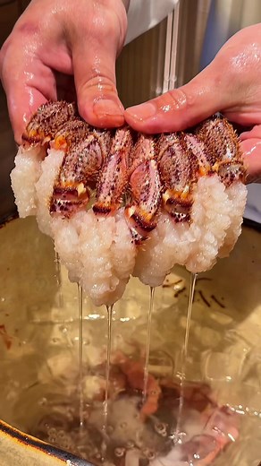 일본의 게 오마카세: 도쿄의 특별한 미식 경험