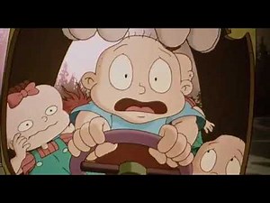 The Rugrats Movie Theatrical Trailer Remastered HD