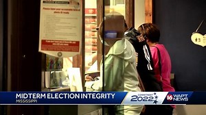 Guest talks about ensuring voter integrity