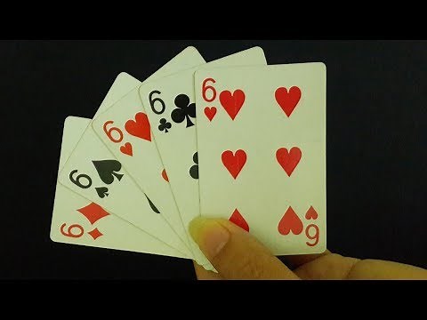 RED or BLACK? New Magic Card Trick Anyone Can Do!