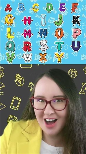 Talking ABC Song | Phonics Practice for Toddlers #toddlersongs #preschoolsongs #kazaburkagames