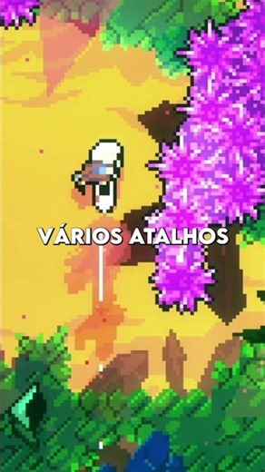 A Speedrun MAIS FÁCIL de Celeste #celeste #speedrun #shorts