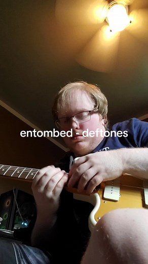 Entombed - Deftones Guitar Cover Riffs