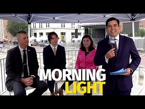 LIVE from the PA March for Life - Morning Light