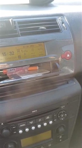 original sound C4 Pallas #citroenc4