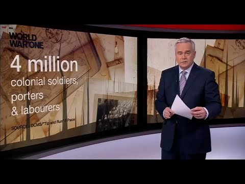 WWI British Empire Soldiers