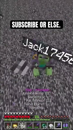 W Mac combo Minecraft bedrock