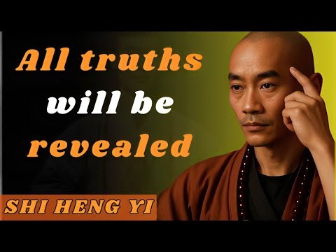 Unlocking the Third Eye: Ancient Technique for Inner Vision | Shi Heng Yi
