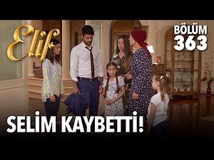 Selim lost the tender! | Elif Episode 363
