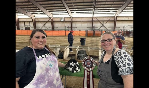 AMLRC Mini Lop WINNER Wednesday - October 2025 | American Mini Lop Rabbit Club