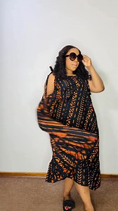 Which color do you like best on this dress? | Funky Fashion