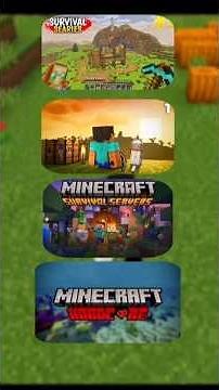 TOP 5 Crazy!! Survival MODS for MCPE 1.26+ |bedrock