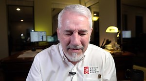 WBS President Brian Davis with a brief message and prayer for students, study helpers, coordinators and more. If you'd like to start studying, you can register at https://worldbibleschool.org/register | World Bible School