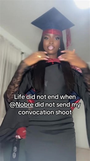 Disappointment at Thenobre Studio: Convocation Photoshoot Issues