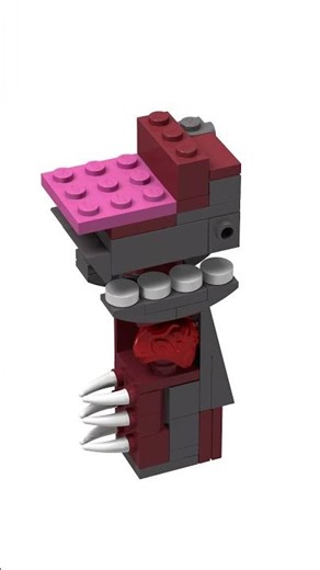 Build Gray Phase 10 In Sprunki With Lego #sprunki #lego #phase10 #horror #gray #incredibox #build