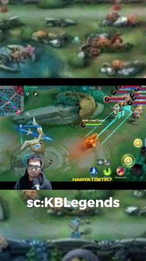 Meta Barats hyper back #mobilelegends #mplindonesia #fyp #meta #ytshorts #onicesports #r7tatsumaki