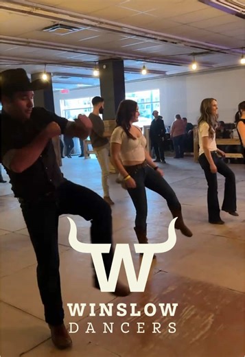 Violin Performance by Winslow Dancers