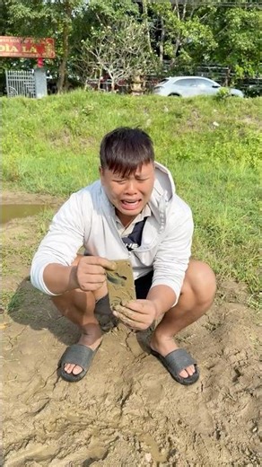 iPhone 17 Pro Maxが泥に落ちた！？安全にキレイにする方法#outdoorlife #アウトドア #survival #camping
