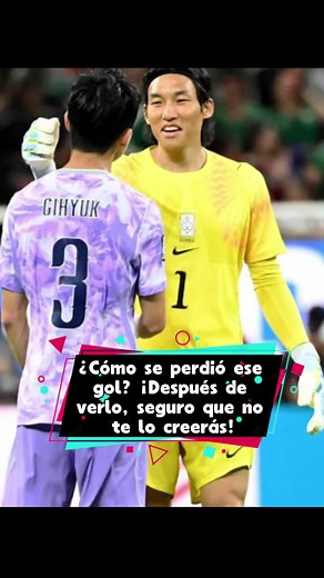 El fallo que podría costar la eliminación mundialista a Corea del Norte
