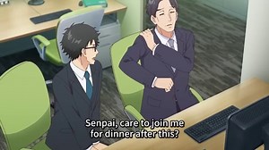 Sasaki and Peeps - Episode 01 [English Sub]
