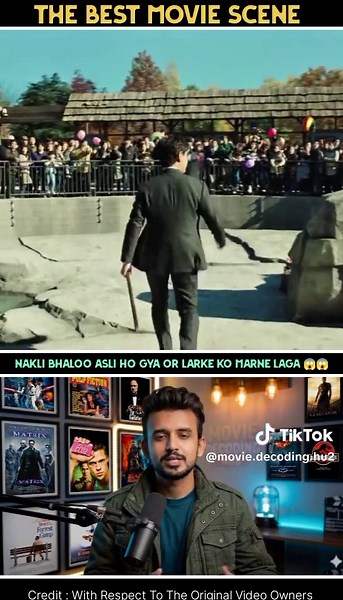 Best Movie Scene Analysis: Thrilling Sci-Fi Explained