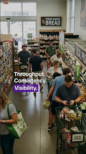 How Self Checkout Improves Customer Flow