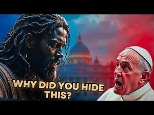 Black Jesus: Uncovering the Vatican’s Hidden Racial Past and Christianity’s African Roots