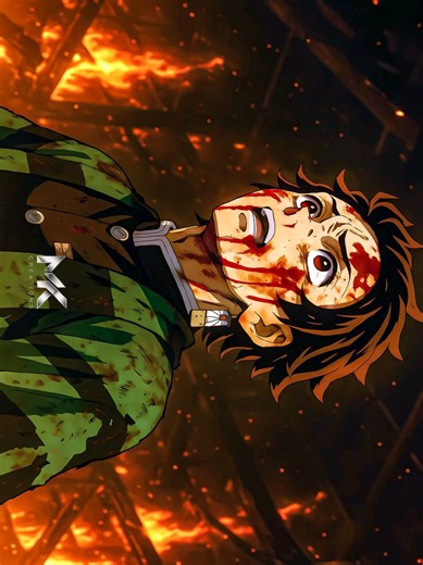 Nezuko Transformation in Demon Slayer Edit