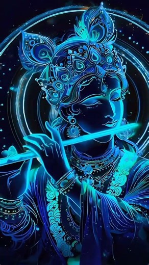 shree krishna flute