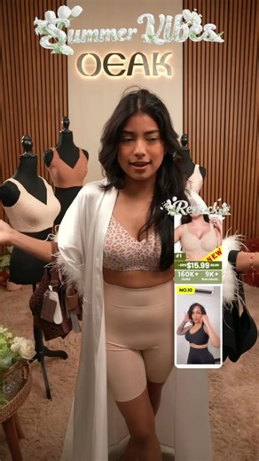 OEAK Womens Jelly Bras Full Coverage Wireless Supportive Bra Push Up Plus Size Comfort Soft No Underwire Seamless Comfortable Wireless T-Shirt Everyday Bras Wings