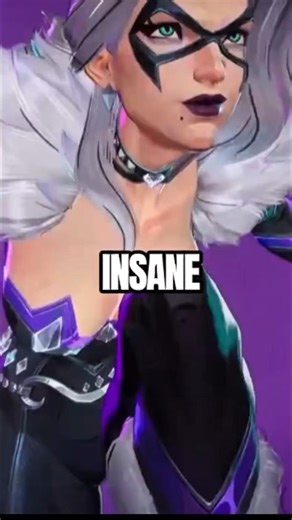 New BLACK CATS ABILITIES in Marvel Rivals #marvelrivals