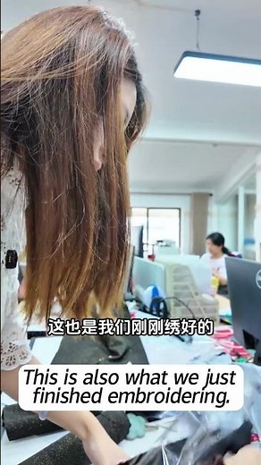 ✨ Take One Minute to See the Art Behind Suzhou Embroidery ✨