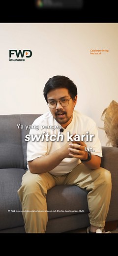 FWD Future Me: Program Karier Masa Depan Anda