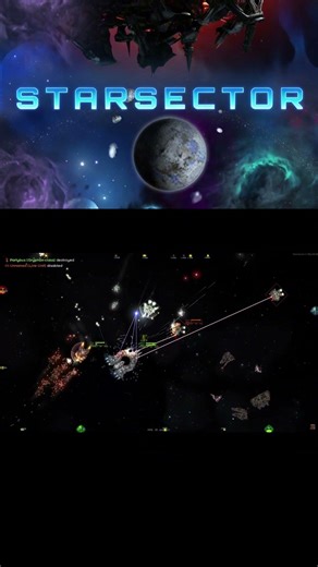 Starsector That's the End of the Run! #starsector #gaming #lythp