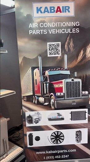 Kabair Store Tour in 30 Seconds | Parts, Installations & On-the-Road Service!